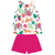 Conjunto Feminino Kyly Pink Selva