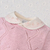 Macacão Tricot Rosa Beth Bebê - comprar online