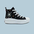 Chuck Taylor All Star Move Polka Dots Preto CK12390001