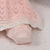 Macacão Tricot Rosa Suedine Beth Bebê na internet
