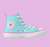 Chuck Taylor All Star Alt Terrain Juvenil Azul
