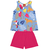 Conjunto Feminino Kyly Azul Selva