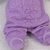 Jardineira Tricot Lilás Beth Bebê na internet