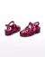 Mini Melissa Possession Heel Infantil na internet