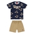Conjunto Masculino Kyly Marinho - comprar online