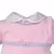 Macacão Feminino Tricô Beth Bebe Rosa Em Suedine - comprar online