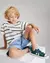 All Star Player 76 3v Lux Sport Verde - My Little Bear