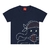 Conjunto Kyly Masculino Marinho na internet