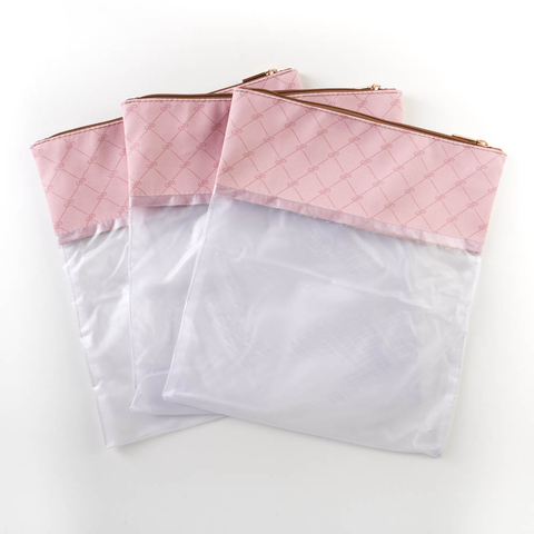 Kit Organizador de Maternidade Bella Rosa