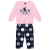 Conjunto Moleton Rosa Coelhinho - comprar online