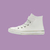 Chuck Taylor All Star 1v Taylored Lux Branco - comprar online