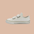 Chuck Taylor All Star 2v Taylored Lux Branco CK12970001 - comprar online