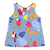Conjunto Feminino Kyly Azul Selva - comprar online