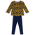 Conjunto Kyly Amarelo - comprar online