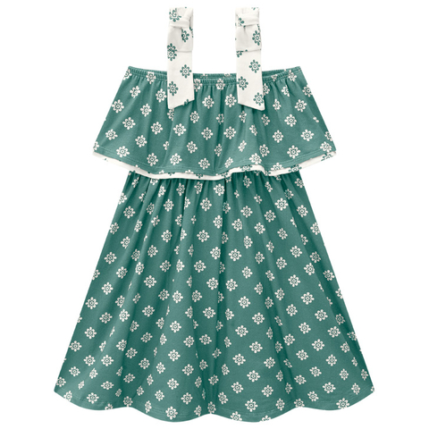 Vestido Milon Verde