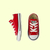 Imagem do Chuck Taylor All Star Canvas Vermelho CK00010004