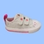 TENIS CHUCK TAYLOR ALL STAR 2V PRATA/FUCSIA/BRANCO