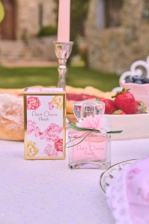 Perfume Petit Cherie Fleur