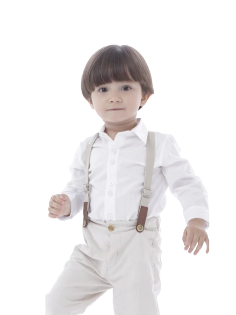 Conjunto Batizado Sylvaz Bege