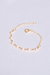Pulseira Pedra Rosé