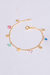 Pulseira Zircônias Coloridas