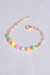 Pulseira Bolinhas Coloridas