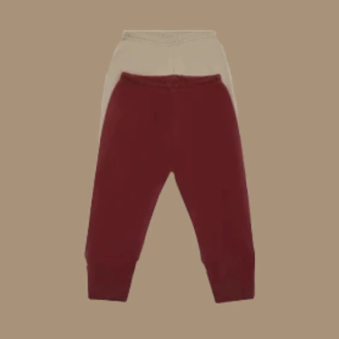 Kit 2 Culote Baby Best Algodão Egípcio