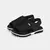Papete Infantil Bibi Summer Roller Sport 2.0 Preta - My Little Bear