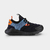Tênis Infantil Bibi Evolution II Preto/Citrus