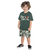Conjunto Kyly Verde Bambu