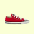 Chuck Taylor All Star Canvas Vermelho CK00010004