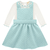 Conjunto Salope Milon Verde Chanel