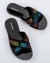 Mini Melissa M-Lover preto/verde
