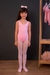 Collant Rosa Ballet Regata - My Little Bear