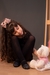Sapatilha Ballet Preto - loja online