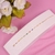 Pulseira com strass coloridos - comprar online