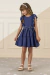Vestido Mon Sucre Marinho