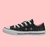 Chuck Taylor All Star Material Shine Preto - comprar online