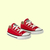 Chuck Taylor All Star Canvas Vermelho CK00010004 na internet