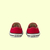Chuck Taylor All Star Canvas Vermelho CK00010004 - My Little Bear
