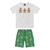 Pijama Masculino Kyly Natal Verde