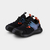 Tênis Infantil Bibi Evolution II Preto/Citrus na internet