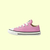 Chuck Taylor All Star Criança Canvas Rosa CK00010006 - comprar online