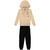 Conjunto Kyly Moletom Amêndoa - comprar online
