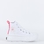 Chuck Taylor All Star Move Branco/Neon na internet
