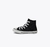 Tênis Converse All Star Cano Alto Preto/Vermelho/Branco na internet