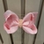 Presilha Brilho Holográfico Rosa