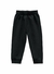 Kit 3 Calças Moletom Kyly Flanelada Preto/Marinho/Chumbo - comprar online