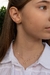 Colar Gatinha c/ Strass - comprar online