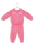 Conjunto Plush Petit Cherie Baby Neon